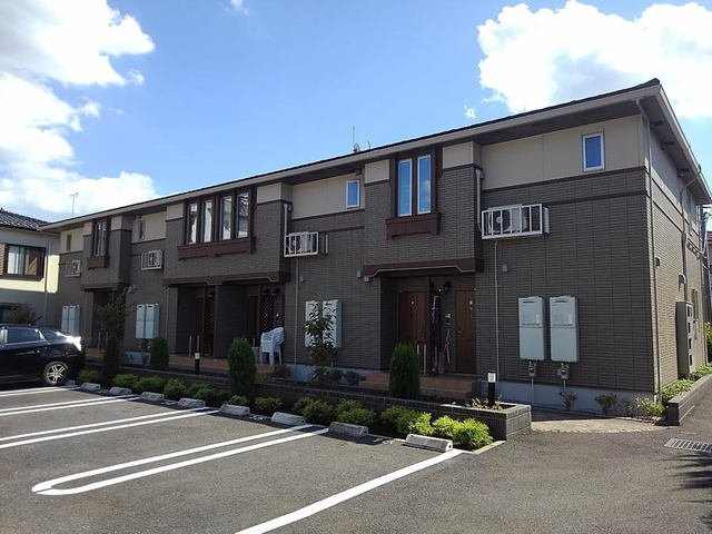 コンフォールの外観