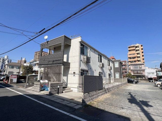 クレイノＭＡＲＵＭＩの外観