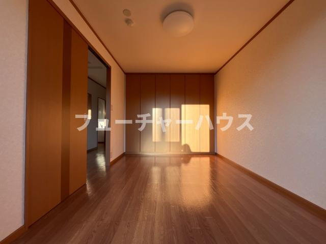 Peaceful forest（ピースフル　フォレスト）の内装|洋室