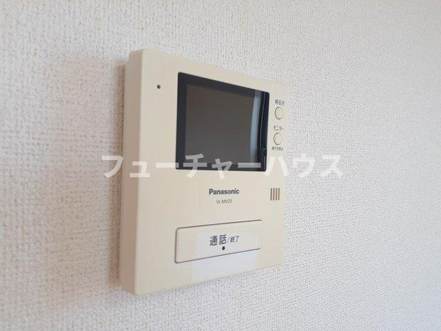 サニーグランデのセキュリティ
