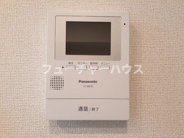Ｈｏｕｓｅ　Ｌｕｆｔ　Ⅱのセキュリティ