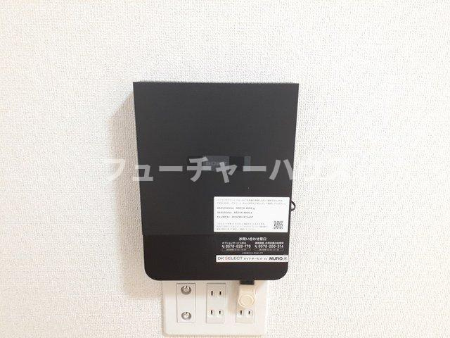 Ｈｏｕｓｅ　Ｌｕｆｔ　Ⅱの設備