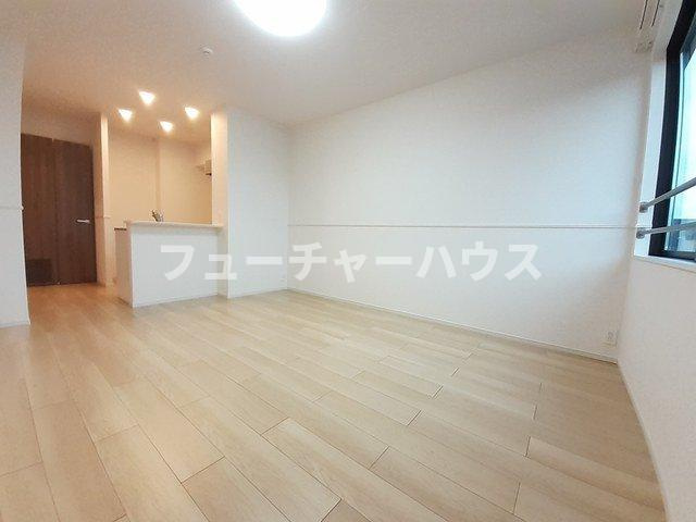 Ｈｏｕｓｅ　Ｌｕｆｔ　Ⅱの居間・リビング