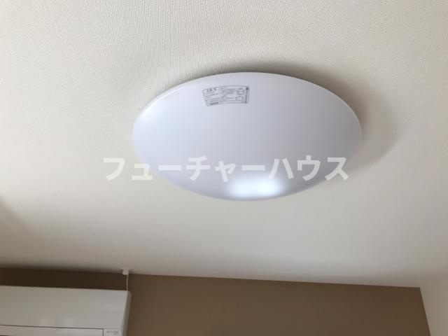 ローズティアラ（Rose Tiara）の設備|照明器具