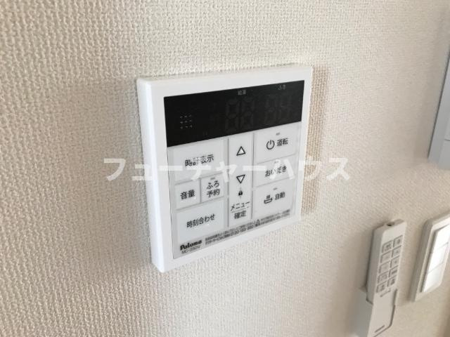 ローズティアラ（Rose Tiara）の設備|室内設備