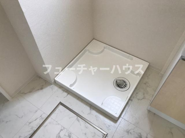 ローズティアラ（Rose Tiara）のその他|洗濯機置場
