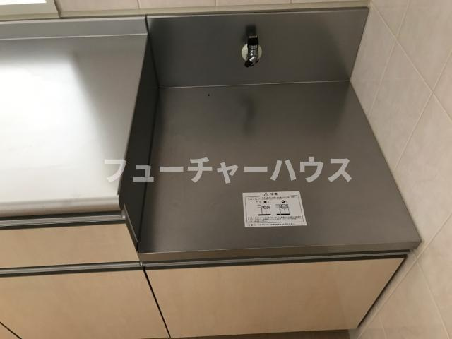 ローズティアラ（Rose Tiara）のその他|キッチン