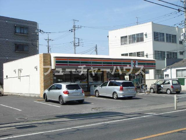 ローズティアラ（Rose Tiara）の周辺|セブンイレブン水戸緑岡店まで528ｍ