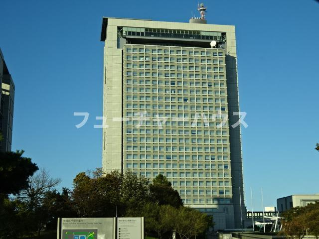 ローズティアラ（Rose Tiara）の周辺|茨城県庁まで2,453ｍ