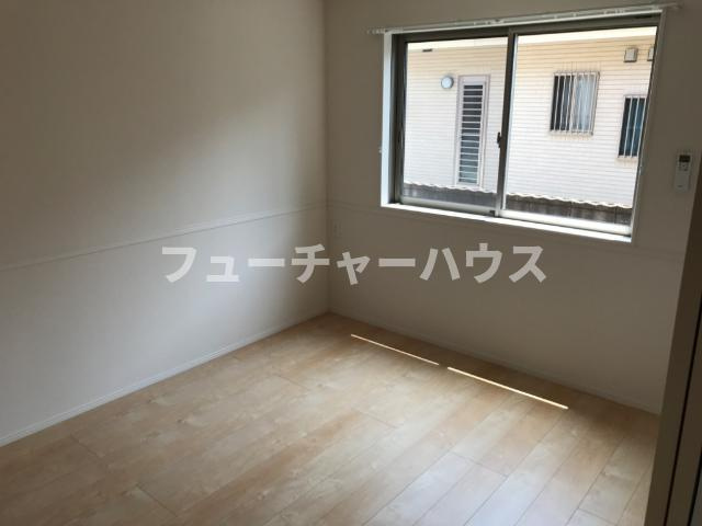 ローズティアラ（Rose Tiara）の内装|洋室