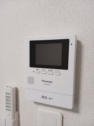 メゾンドゥラプティットゥフォレのセキュリティ