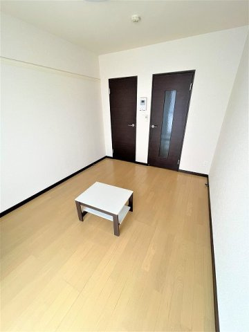 レオネクスト富士森の丘の寝室