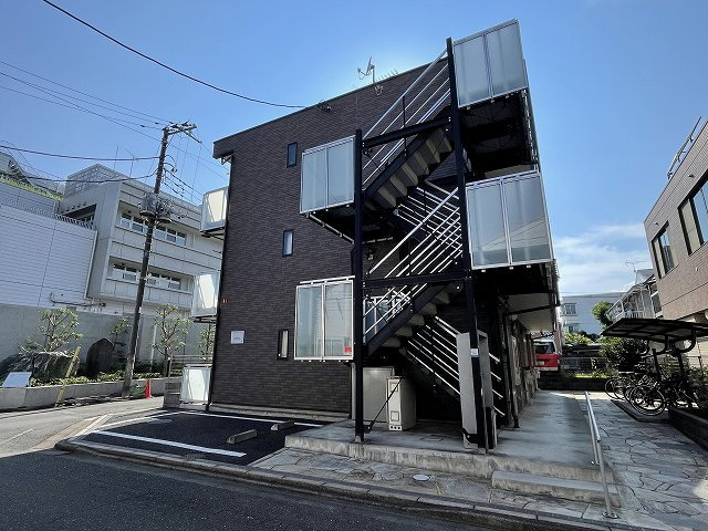 レオネクスト富士森の丘の周辺