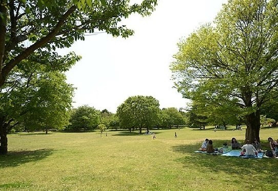 シャ・ミニョン・キナの周辺|武蔵国分寺公園まで1300m