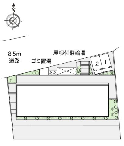 レオパレス日向坂のその他