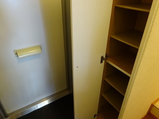レオパレスジゴジ２の内装
