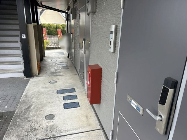 レオパレスサンライズⅡのその他