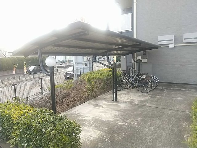 レオパレスサンライズⅡのその他