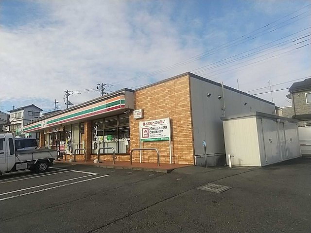 レオパレスサンライズⅡの周辺