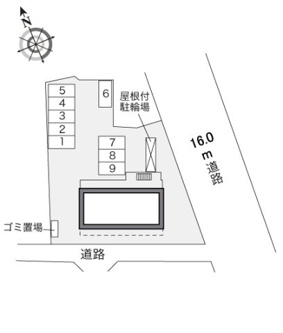 レオパレスサンライズⅡのその他