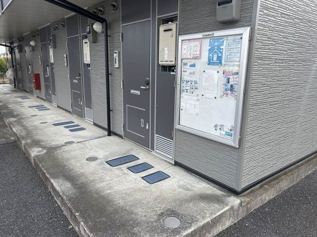 レオパレスサンライズⅡのその他