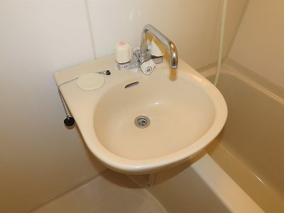 レオパレスリヴェールの内装