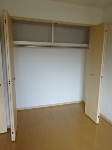 ジェルメＢの収納