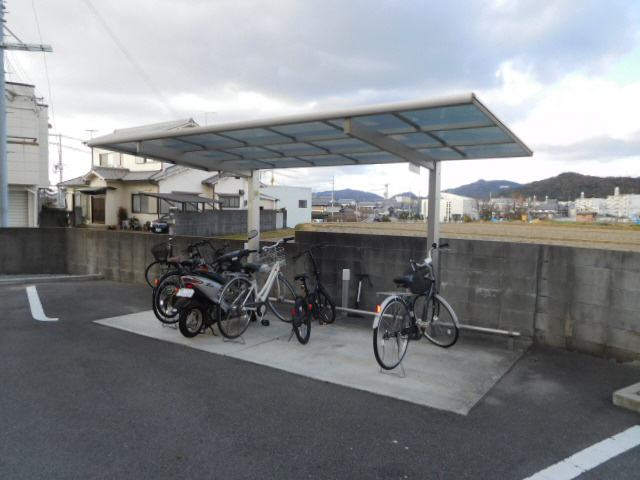 姫路市花田町小川のハイツのその他共用部分
