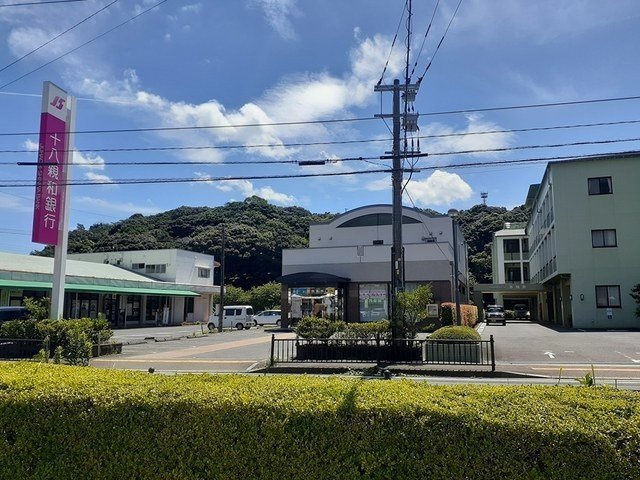 フォレストの周辺|十八親和銀行琴海支店まで1170m