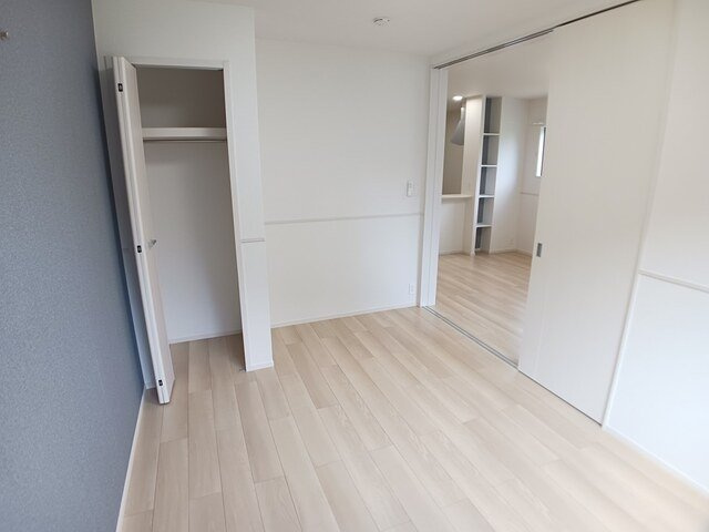 フォレストの収納