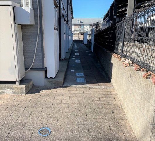 レオパレスジャンティのその他