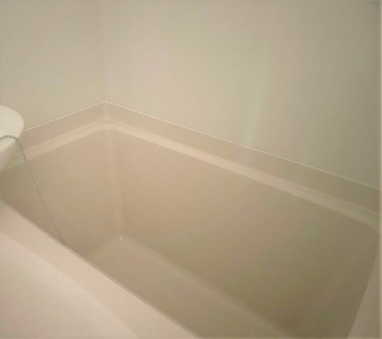 レオパレスメゾン　ド　アキの浴室