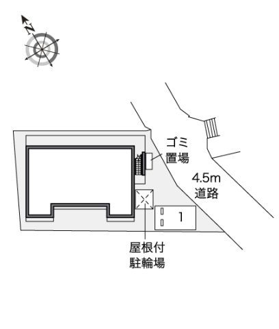 レオパレスメゾン　ド　アキのその他