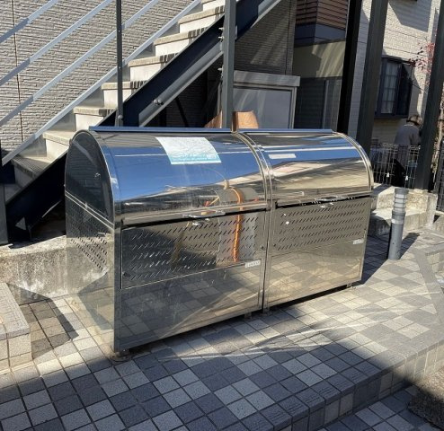 レオパレスメゾン　ド　アキのその他|専用ゴミ置き場