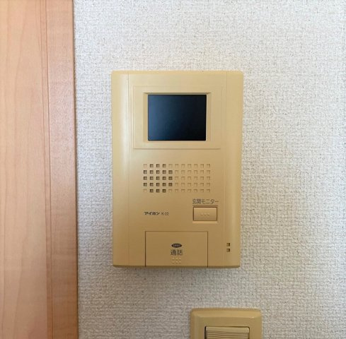 レオパレスＵ＆ＳⅡのその他|モニター付きインターフォン