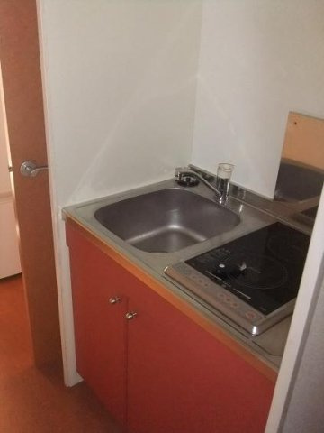 レオパレスティエラ　Ⅰのキッチン