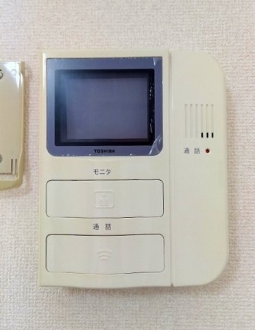 レオパレスオークアベニューのその他|モニター付きインターホン