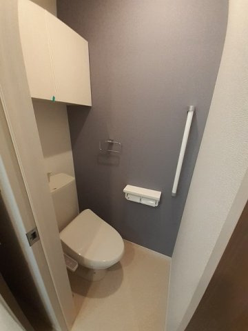 コンフォートＢのトイレ