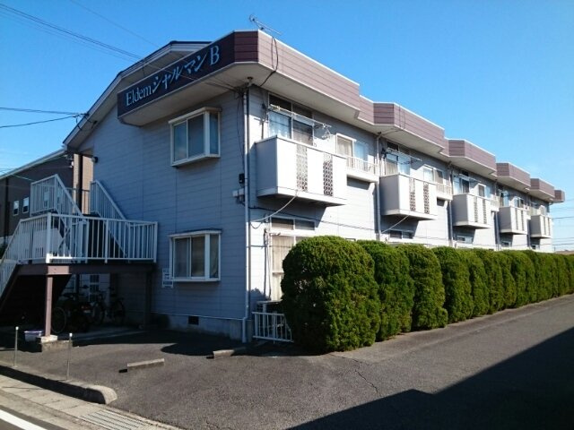 エルディムシャルマンＢの外観