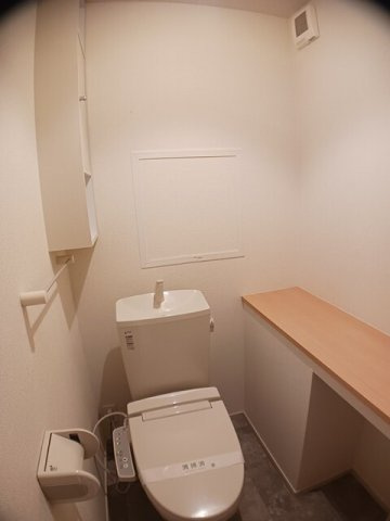 カーサ　フェリースのトイレ