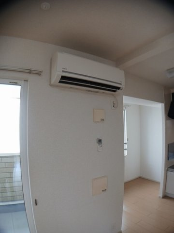 カーサ　フェリースの設備