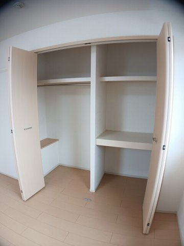 カーサ　フェリースの収納