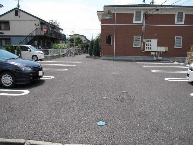 サニーガーデンＢのその他共用部分