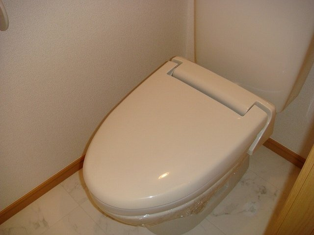 サニーガーデンＢのトイレ