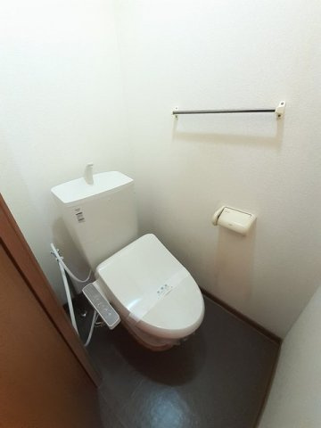エクセレントパレス中原のトイレ