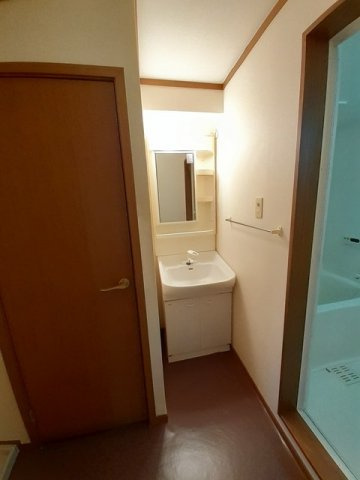 エクセレントパレス中原の洗面所