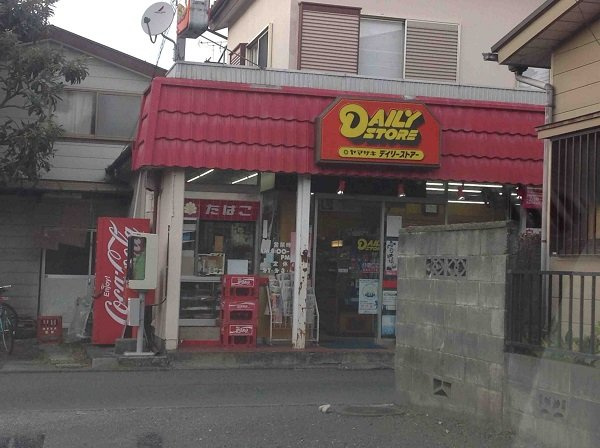 レオパレスカナの周辺|コンビニ有