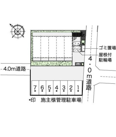 レオパレスカナのその他