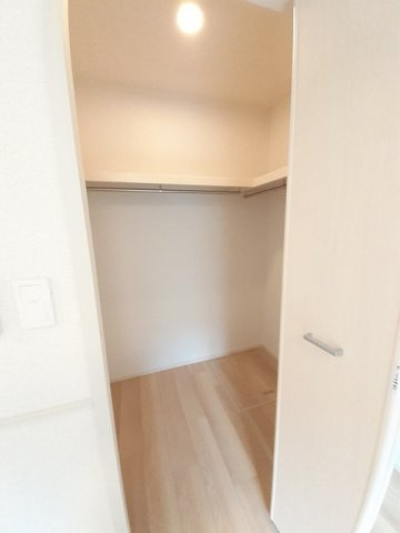 アール・グランデ　Ⅱの収納