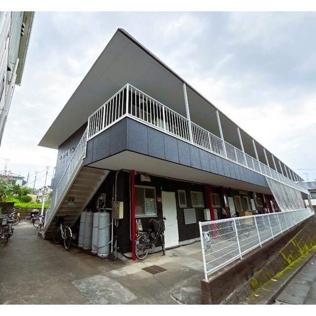 井上ハイツ　相模原の外観